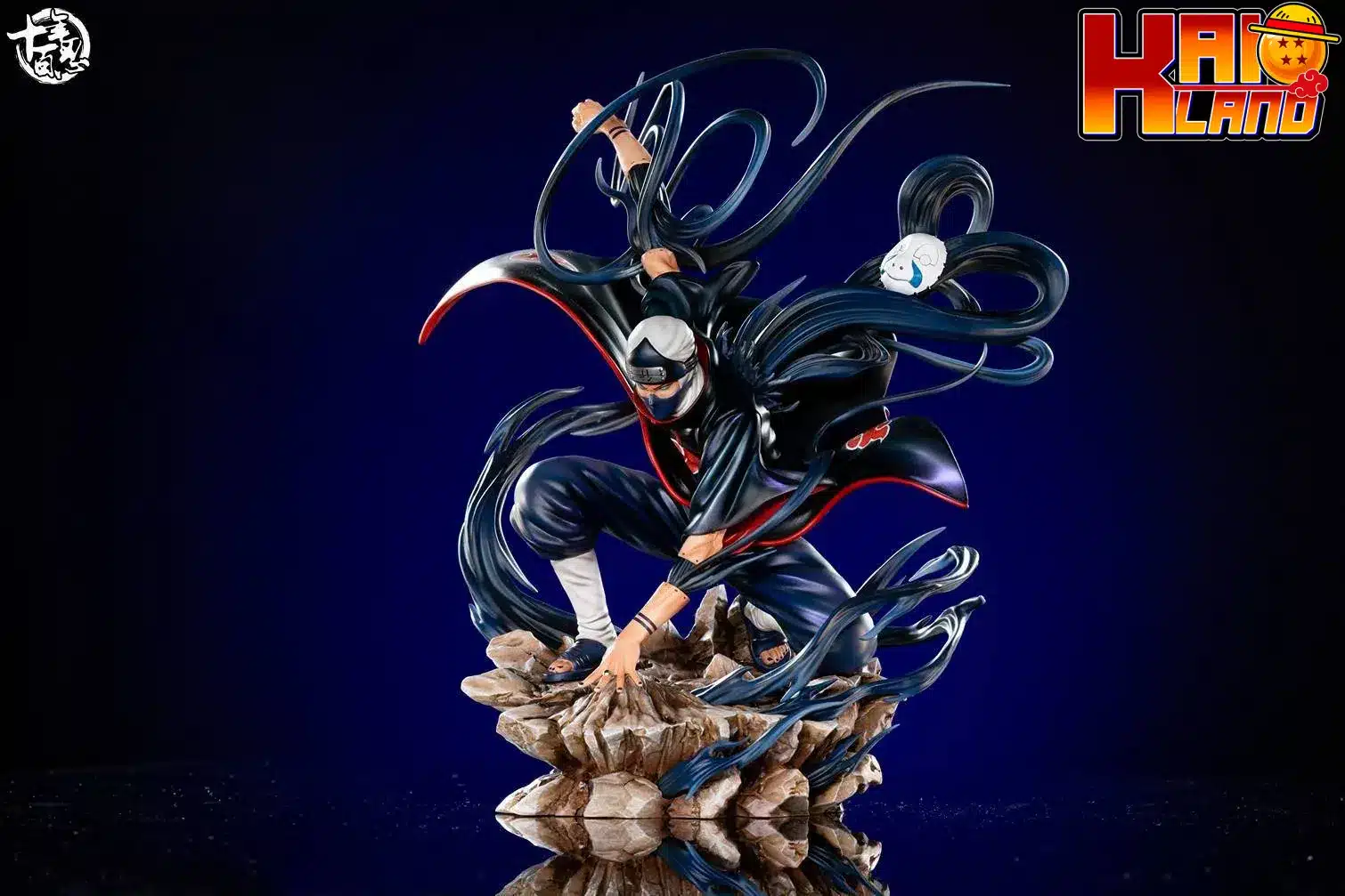 Naruto SNBR Studio Kakuzu Resin Statue Kaioland