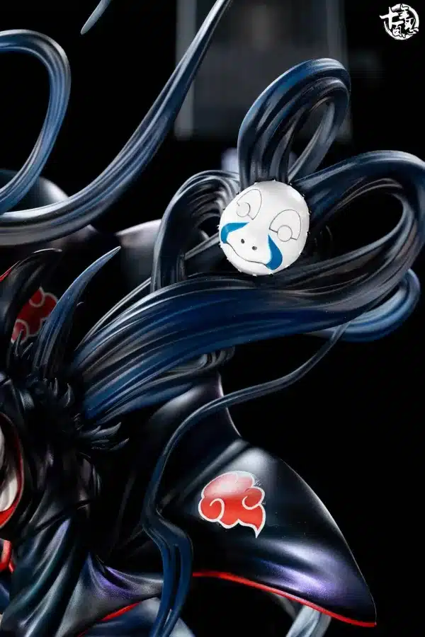 Naruto SNBR Studio Kakuzu Resin Statue Kaioland