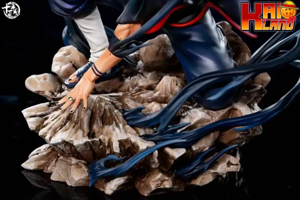 Naruto SNBR Studio Kakuzu Resin Statue 4 jpg