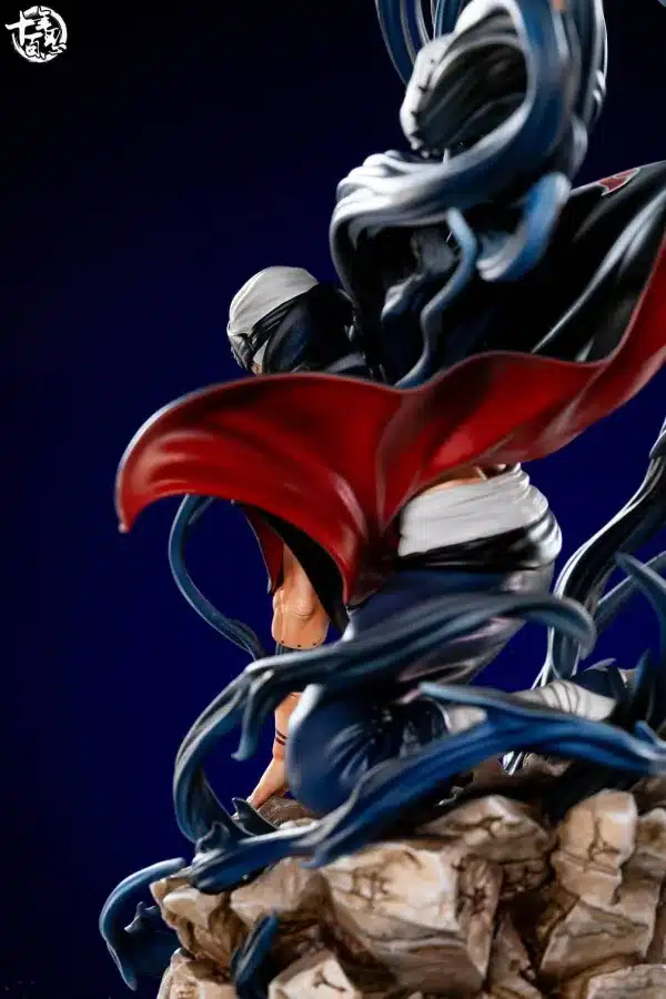 Naruto SNBR Studio Kakuzu Resin Statue Kaioland