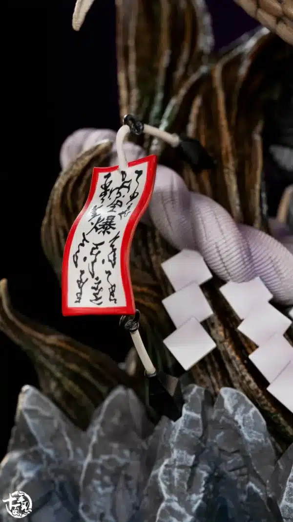 Naruto SNBR Studio Orochimaru Resin Statue 4