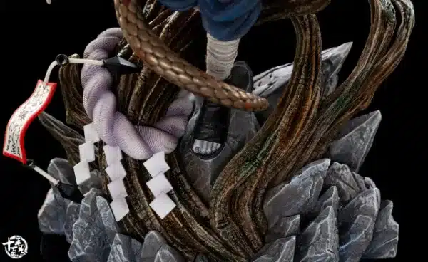 Naruto SNBR Studio Orochimaru Resin Statue 6