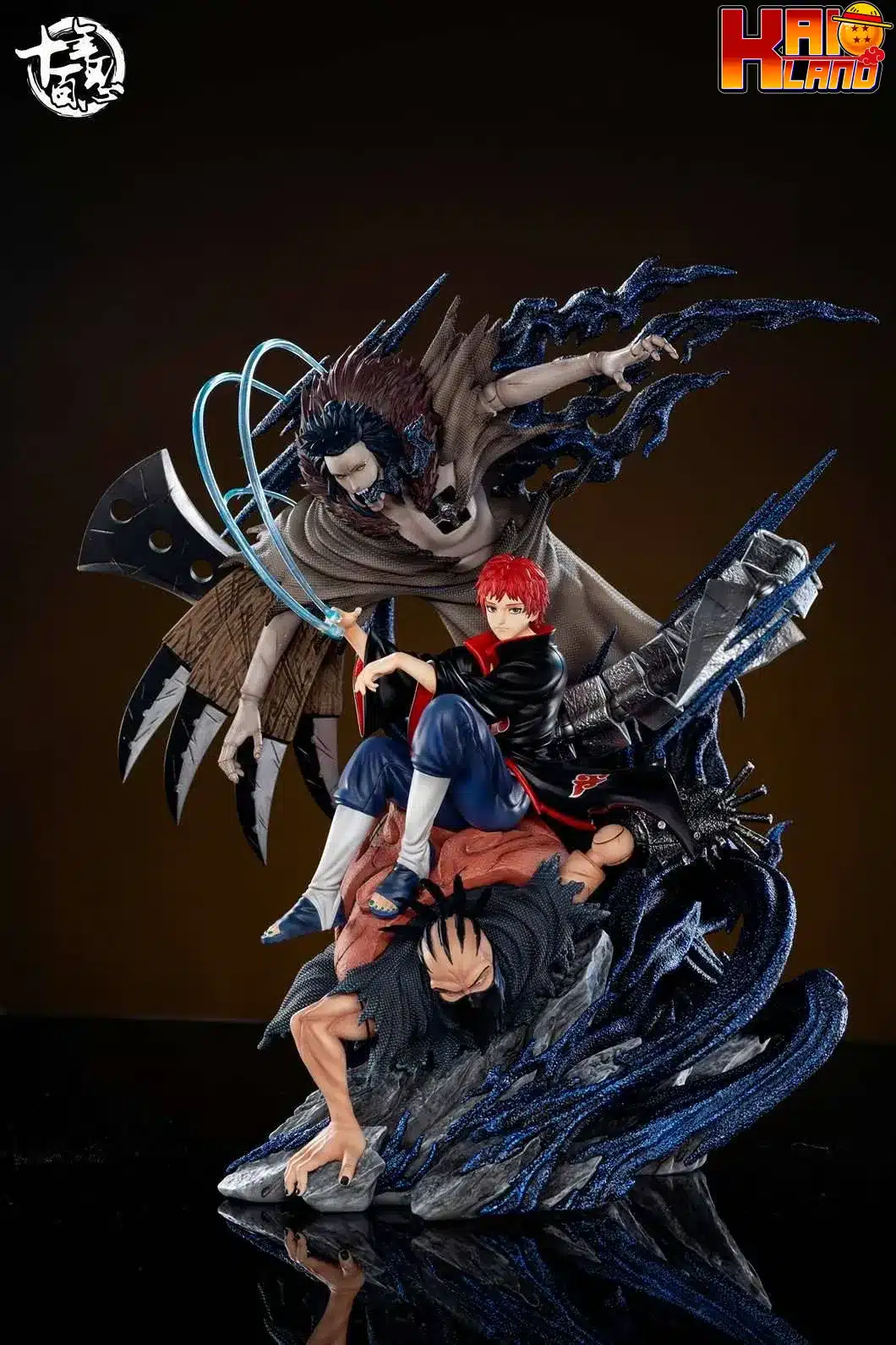 Naruto SNBR Studio Sasori Resin Statue Kaioland