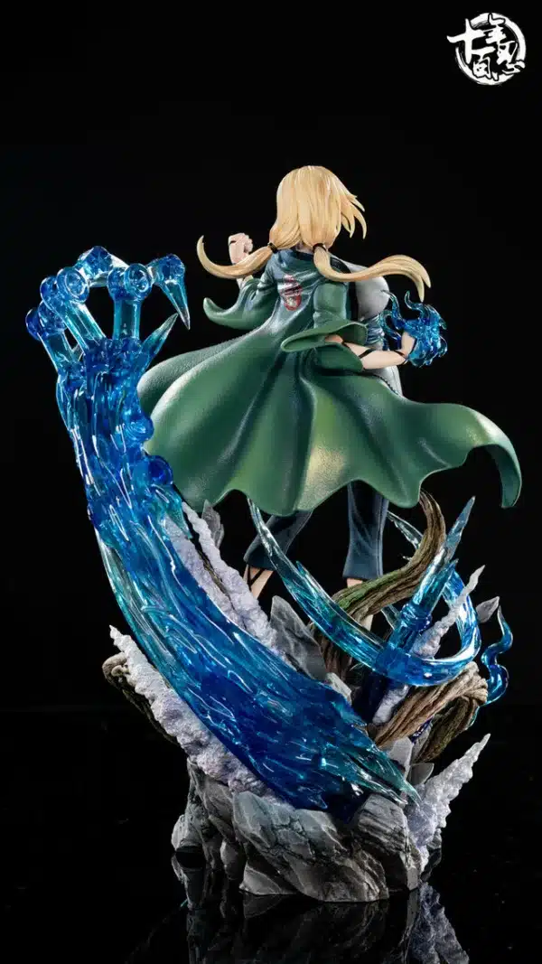 Naruto SNBR Studio Tsunade Resin Statue 2
