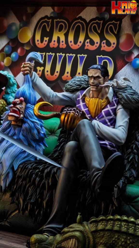 One Piece BT Studio Cross Guild Resin Statue - Kaioland
