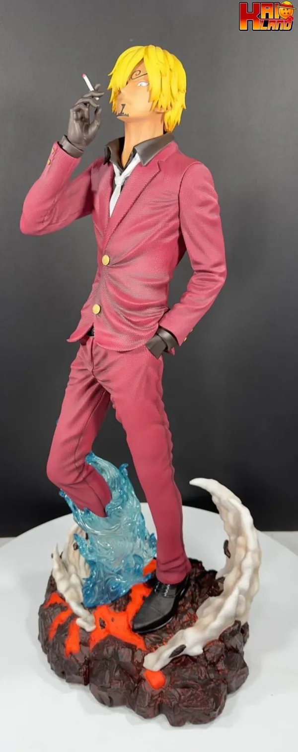 One Piece Di Tai She Studio Sanji Resin Statue 1 scaled