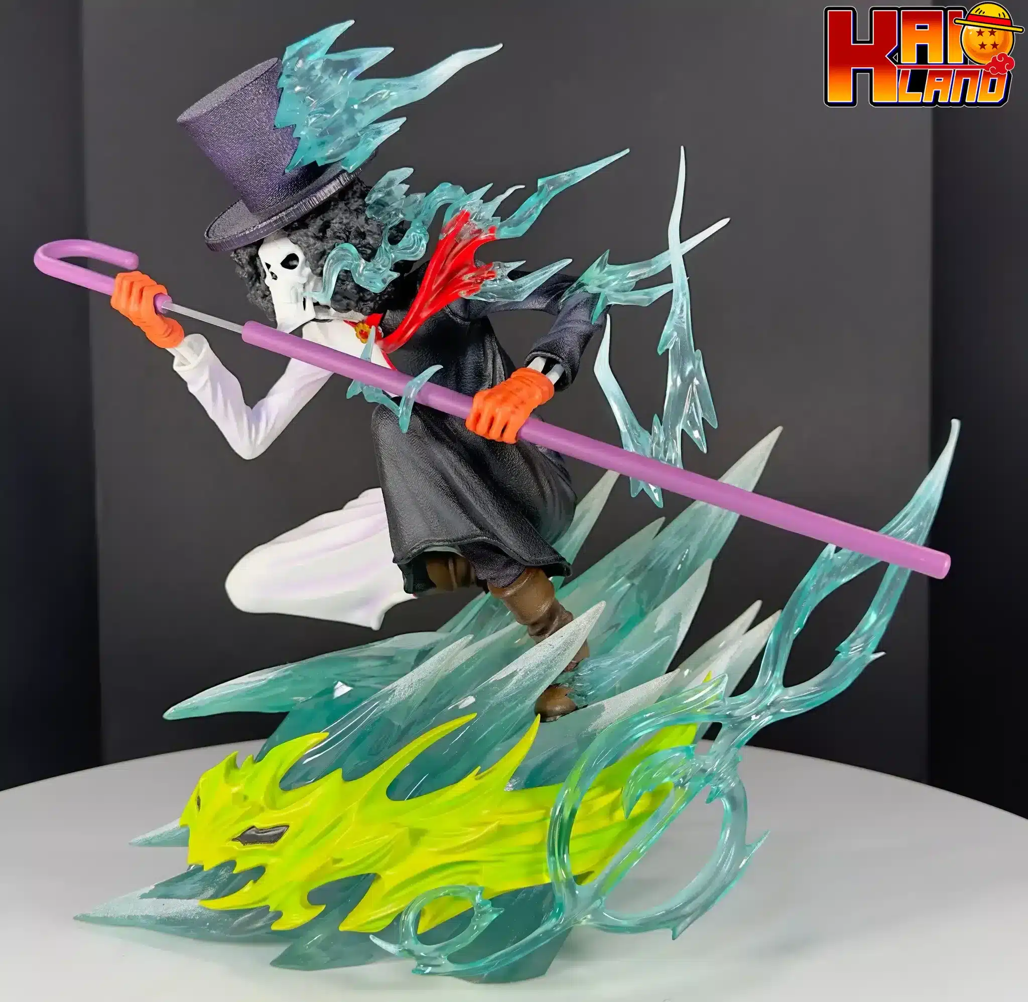 One Piece Li Ren Studio Brook Resin Statue