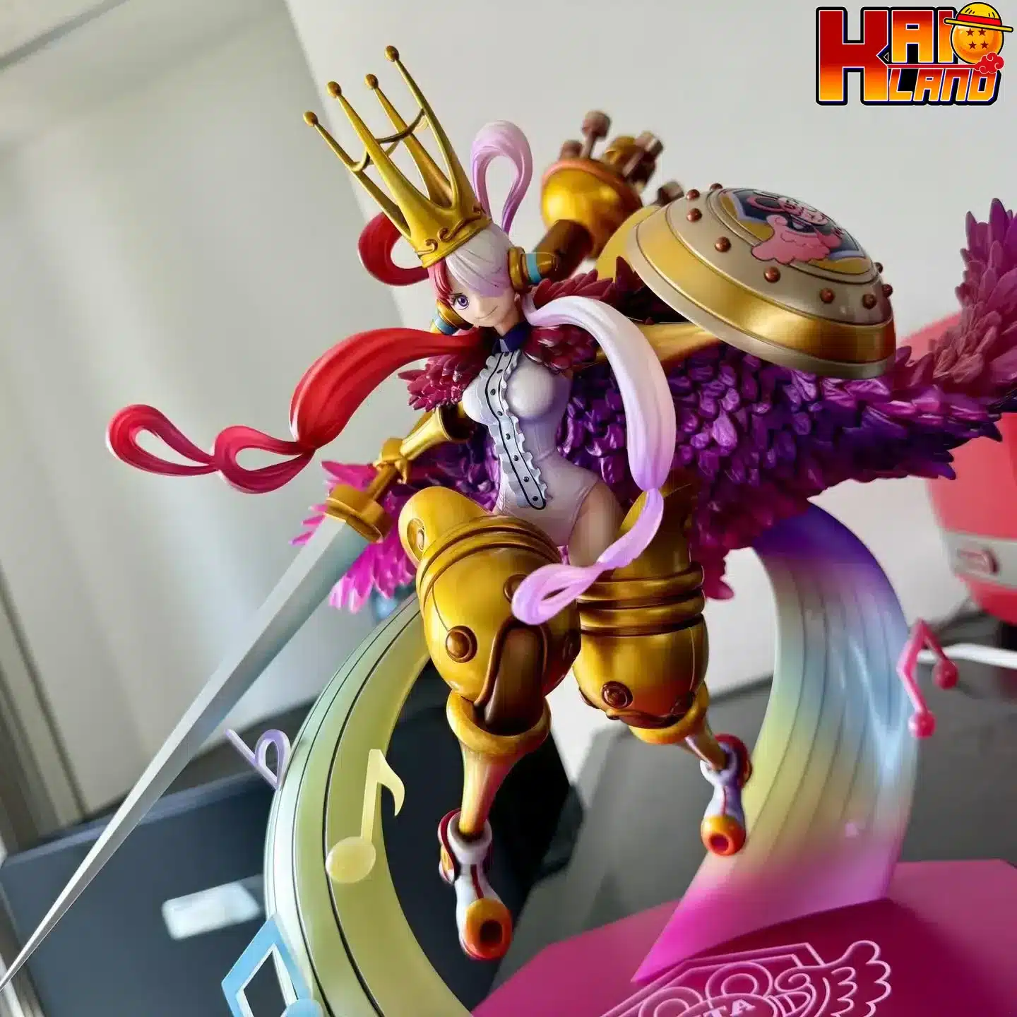 One Piece MegaHouse Uta Licensed PVC