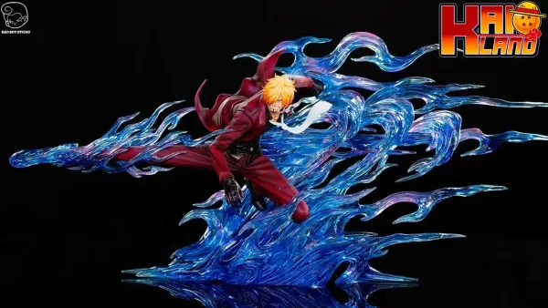 One Piece BadBoy Studio Sanji Resin Statue 1 jpg