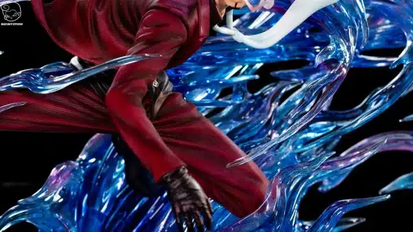 One Piece BadBoy Studio Sanji Resin Statue 2
