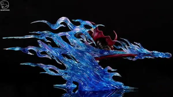 One Piece BadBoy Studio Sanji Resin Statue 3