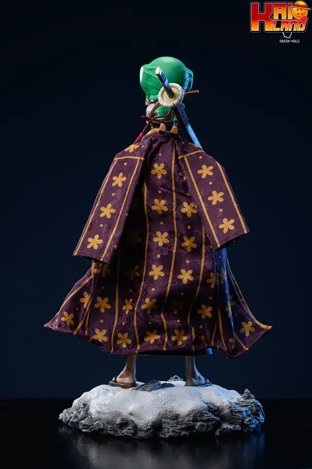 One Piece Brain Hole Studio Law X Tony Chopper Resin Statue - Kaioland