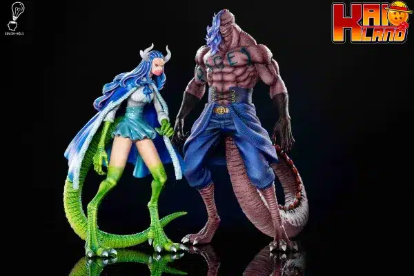 One Piece Brain Hole Studio Ulti x Page One Resin Statue 1