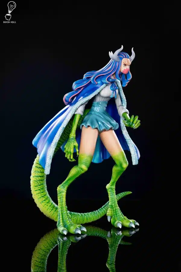 One Piece Brain Hole Studio Ulti x Page One Resin Statue 2