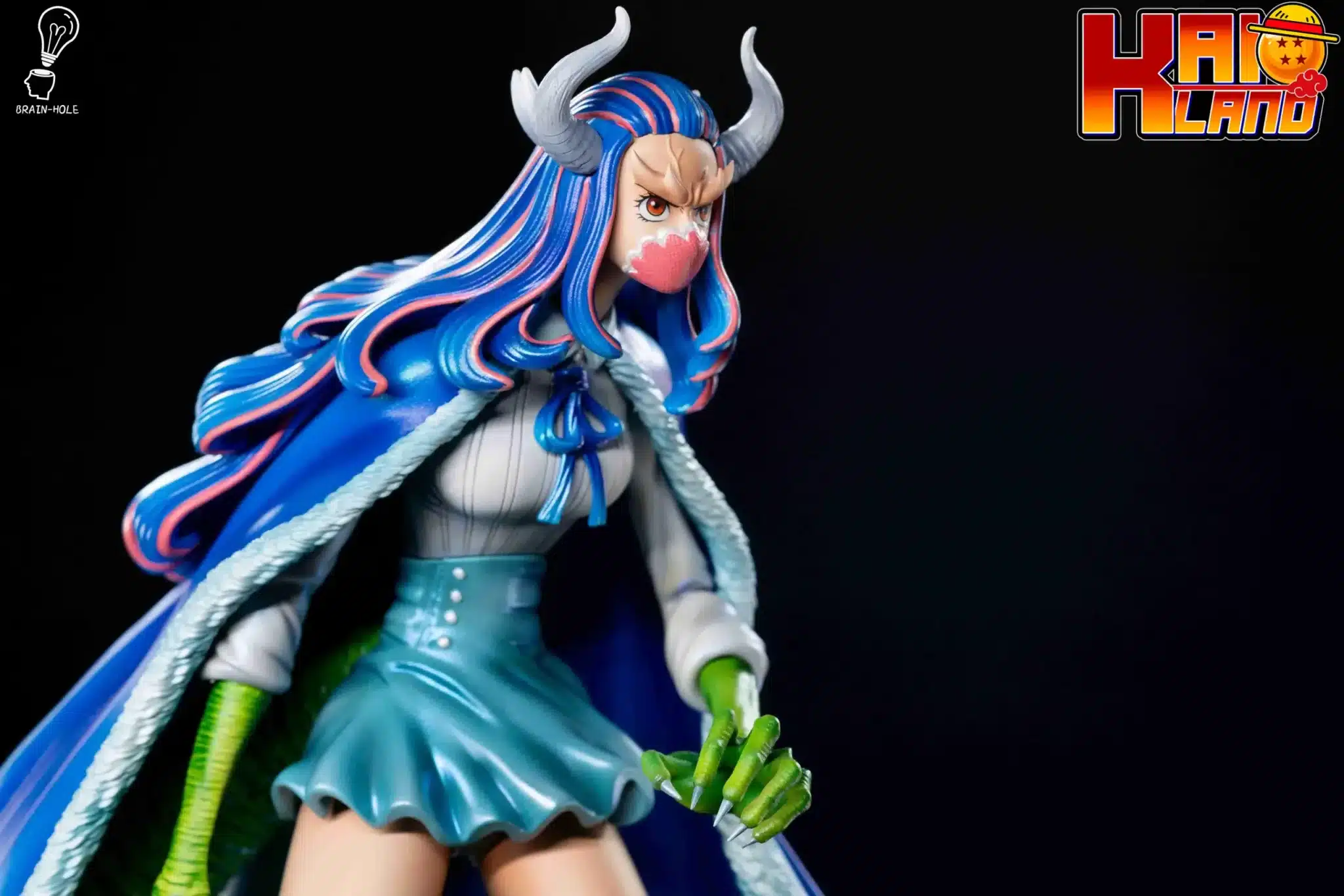 One Piece Brain Hole Studio Ulti X Page One Resin Statue One Piece Brain Hole Studio Ulti X Page One Resin Statue