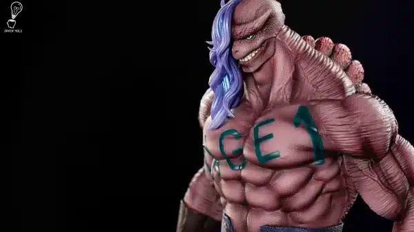 One Piece Brain Hole Studio Ulti x Page One Resin Statue 6
