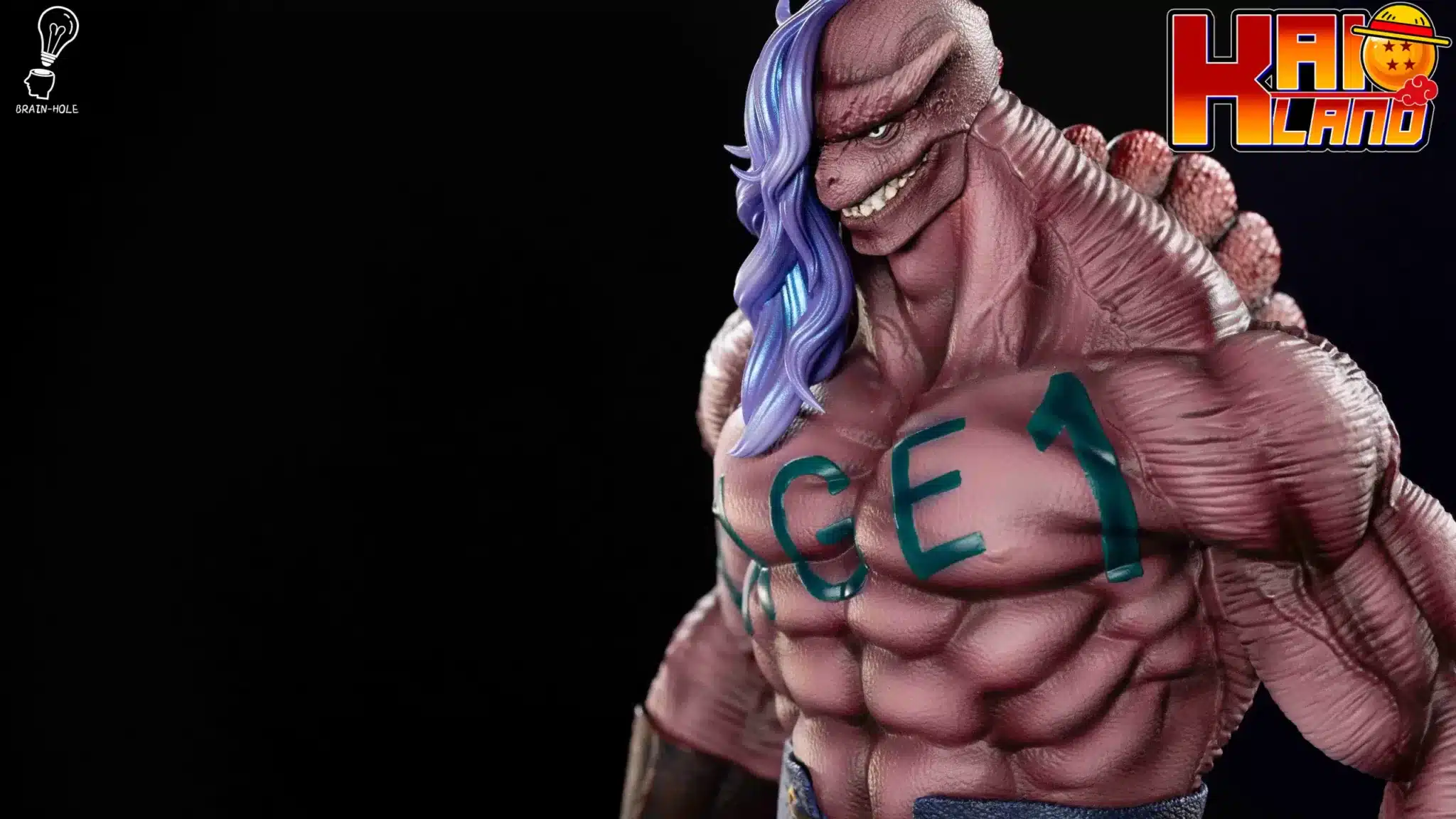 ワンピース ブレインホール スタジオ ウルティ X ページ ワン