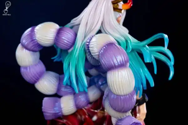 One Piece Brain Hole Studio Yamato Resin Statue 5