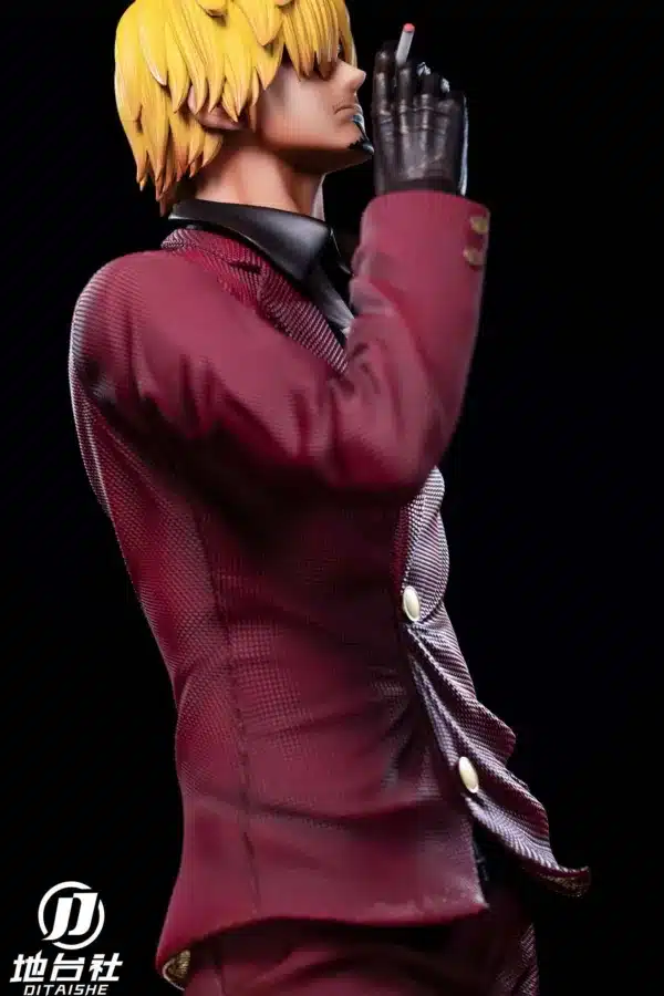 One Piece Di Tai She Studio Sanji Resin Statue 5