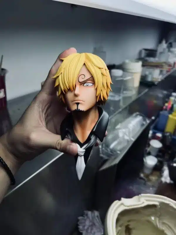 One Piece Di Tai She Studio Sanji Resin Statue 7