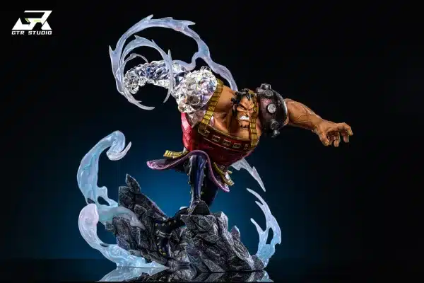 One Piece GTR Studio Jozu Resin Statue 1