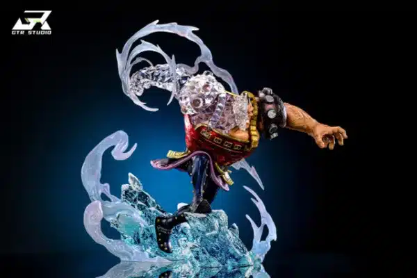 One Piece GTR Studio Jozu Resin Statue 2