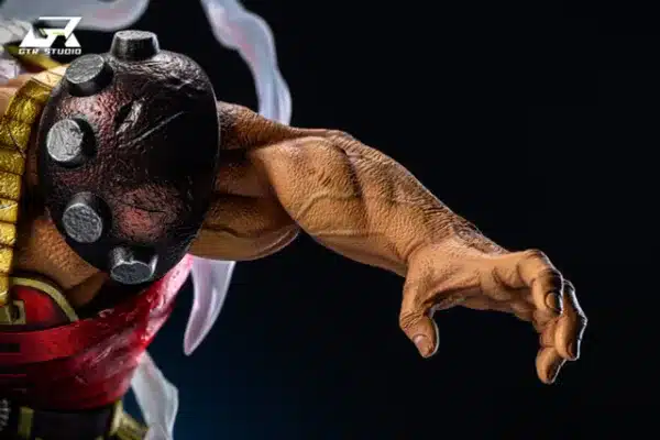 One Piece GTR Studio Jozu Resin Statue 4
