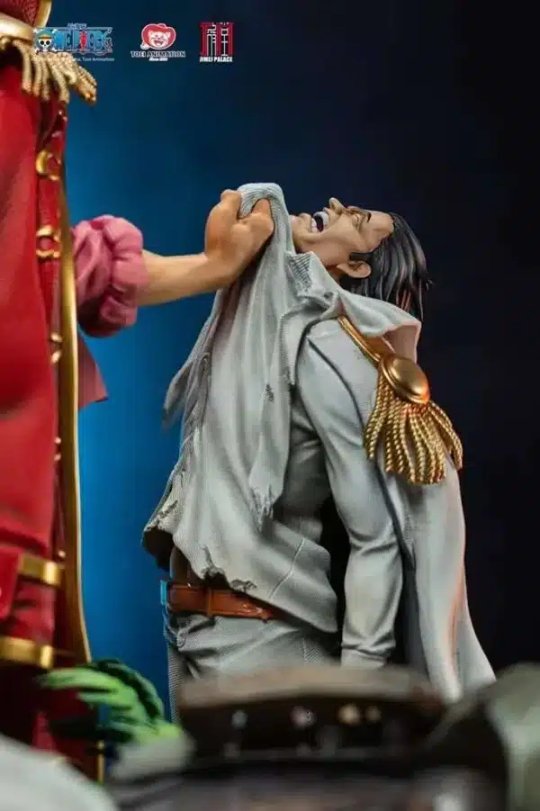 One Piece Jimei Palace Gol D Roger Licensed Resin Statue 6