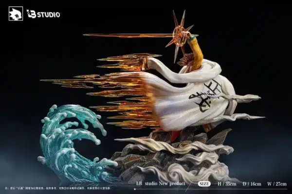 One Piece LB Studio Kizaru Resin Statue 4
