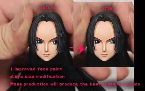 One Piece LX Studio Boa Hancock Resin Statue 5
