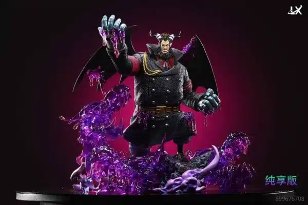 One Piece LX Studio Magellan Resin Statue 3