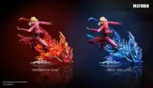 One Piece ML Studio Vinsmoke Sanji Resin Statue 1