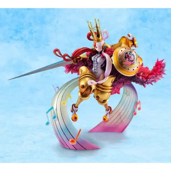 One Piece MegaHouse Uta Licensed PVC 1