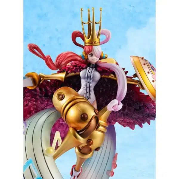 One Piece MegaHouse Uta Licensed PVC 2