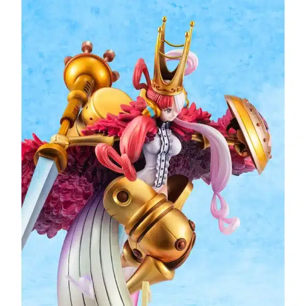 One Piece MegaHouse Uta Licensed PVC 3