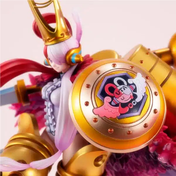 One Piece MegaHouse Uta Licensed PVC 4