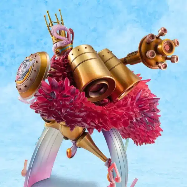 One Piece MegaHouse Uta Licensed PVC 5