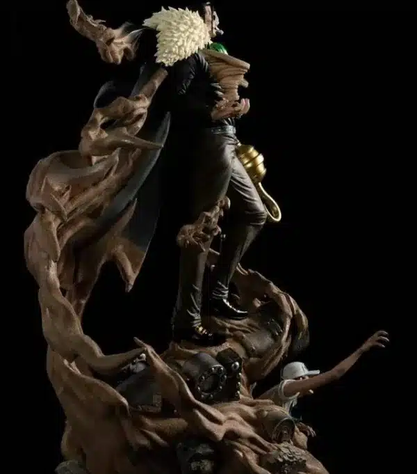One Piece Ryu Studio Crocodile Licensed Resin Statue 4