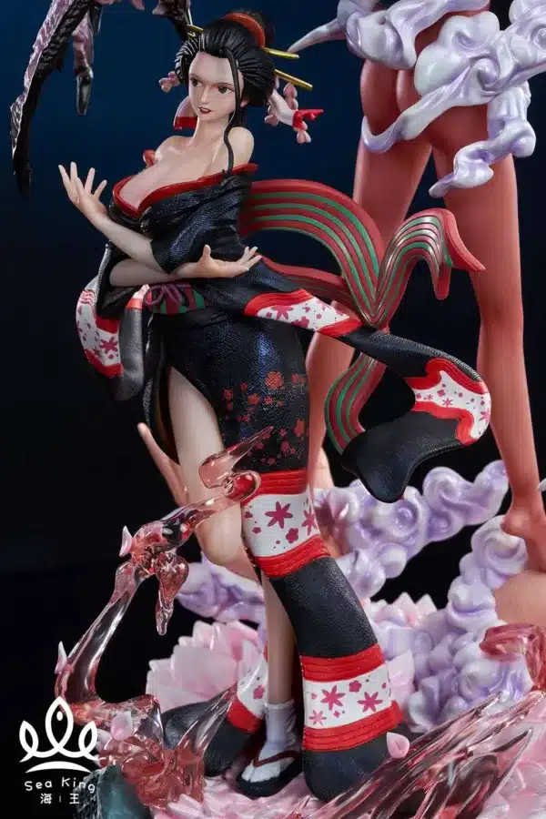One Piece Sea King Studio Devil Nico Robin Resin Statue 3