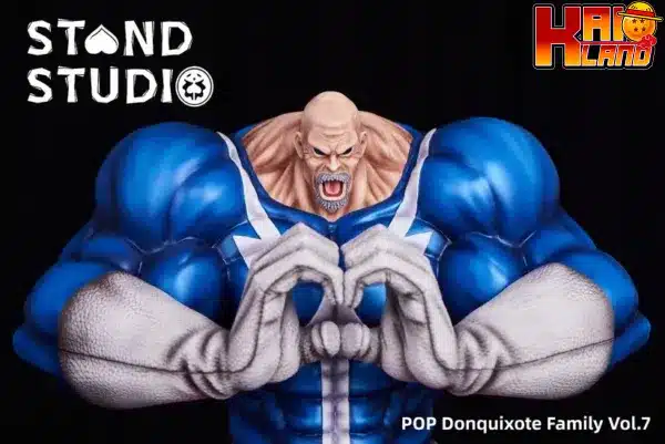 One Piece Stand Studio Lao G Resin Statue 1