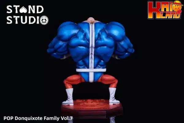 One Piece Stand Studio Lao G Resin Statue 4