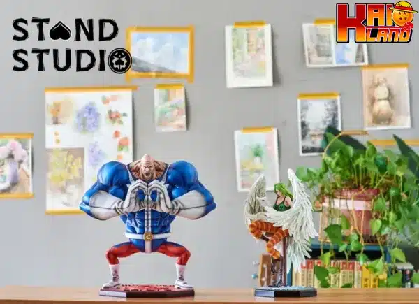 One Piece Stand Studio Lao G Resin Statue 5