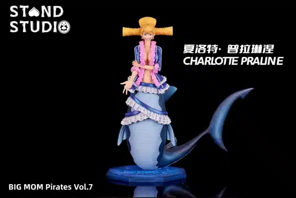 One Piece Stand Studio Praline Resin Statue 1 jpg