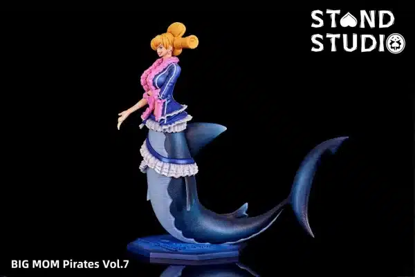 One Piece Stand Studio Praline Resin Statue 2