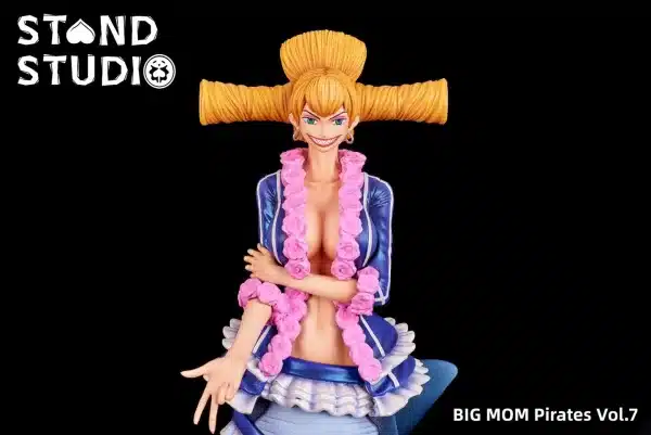 One Piece Stand Studio Praline Resin Statue 3 jpg