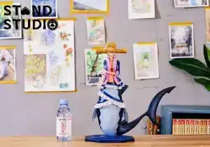 One Piece Stand Studio Praline Resin Statue 4
