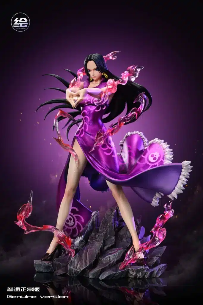 One Piece TH Studio Boa Hancock Resin Statue Kaioland