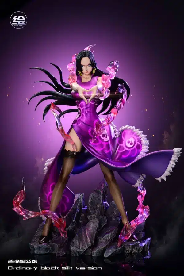 One Piece TH Studio Boa Hancock Resin Statue 2