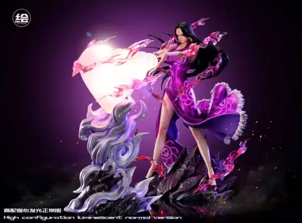 One Piece TH Studio Boa Hancock Resin Statue 3