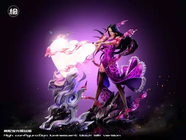 One Piece TH Studio Boa Hancock Resin Statue 5